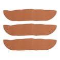 thumbnail image 2 of Window Box Liners, 3PCS Felt Trough Planter Basket Liners Replacement for Wall Hanging Basket Garden Fence Railing, Decorative and Practical, Brown, 2 of 7