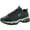 Navy/Black, variant on Skechers Mens Energy-After Burn Leather Activewear Sneakers