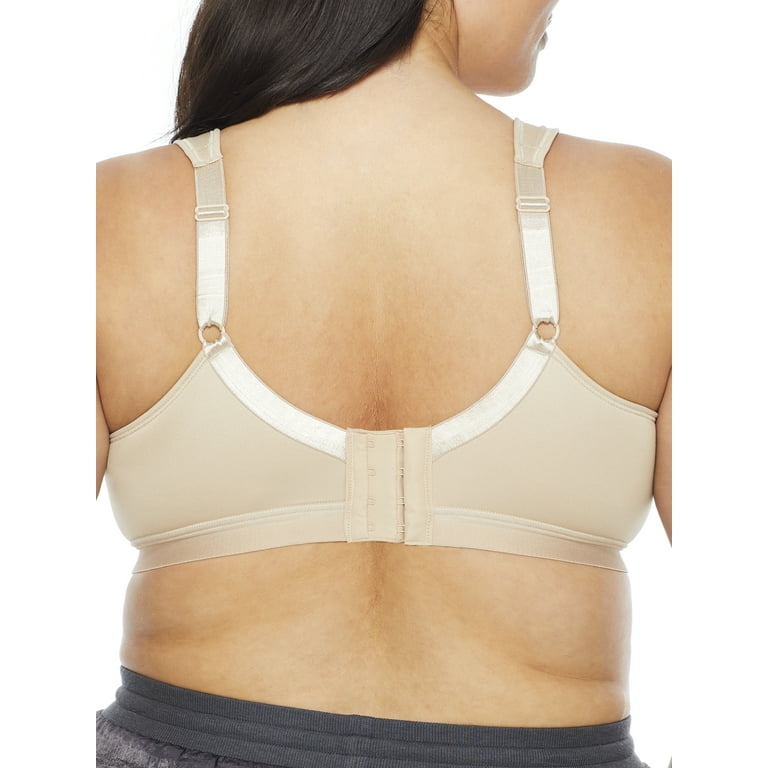Playtex 18 Hour Active Breathable Comfort Full Coverage Wireless Bra