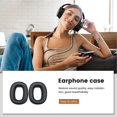thumbnail image 5 of Protectora para Auriculares para PX7S2 PX8, de Esponja, Suave, Resistente Al Sudor, Accesorio para Auriculares, Color Negro, 5 of 5