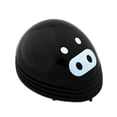 thumbnail image 1 of Aspiradora De Mesa Pequeña, Teclado Cerdito, Limpiador De Mesa, Removedor De Polvo De Cerdo Scienceny HA024661-02, 1 of 7