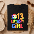 thumbnail image 2 of Thirteenth Birthday Dandy World Party Graphic T-Shirt, 2 of 6