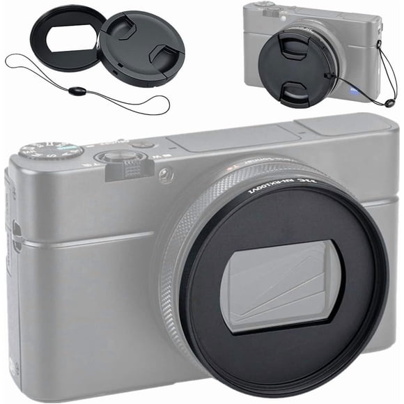 Adaptador de filtro JJC RN-RX100VI para Sony ZV-1 II RX100 VII VI