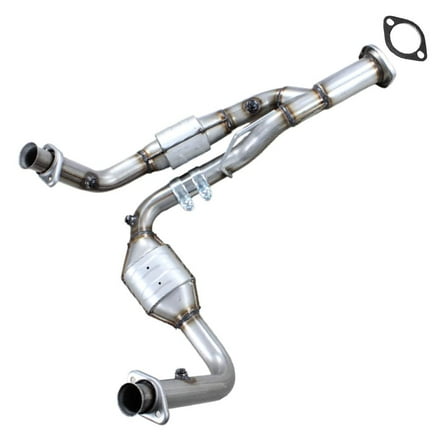 Exhaust Catalytic Fits 2006–2009 Jeep Commander 4.7L & 2005–2009 Jeep Grand Cherokee 4.7L