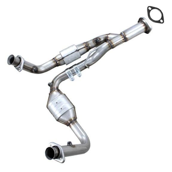 Exhaust Catalytic Fits 2006–2009 Jeep Commander 4.7L & 2005–2009 Jeep Grand Cherokee 4.7L