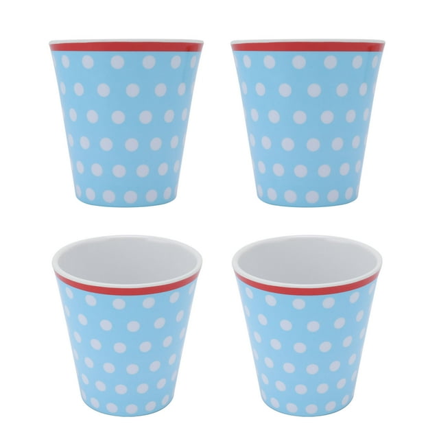 Rdeghly Tasse à Café Réutilisable Tasse à Café en Mélamine Innovante Tasse en Porcelaine Imitation Tasse Boisson Tasse pour Tasses de Restaurant Scolaire