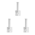 thumbnail image 3 of Injueey Accesorio de papel para rollo de cocina, soporte de papel higiénico para montaje en pared, accesorios para toallas de baño, soportes para Type1 NO1 Injueey CBP083446, 3 of 6