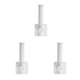 thumbnail image 4 of Advancent Accesorio de papel para rollo de cocina soporte de papel higiénico de montaje en pared accesorios de toalla de baño de acero inoxidable Type1 NO1 Advancent CBP083446, 4 of 6