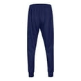 thumbnail image 3 of Cargo Pants Men Baggy Sweatpants Mens Jogging Pants with Pocket Workout Pants for Men, 3 of 6