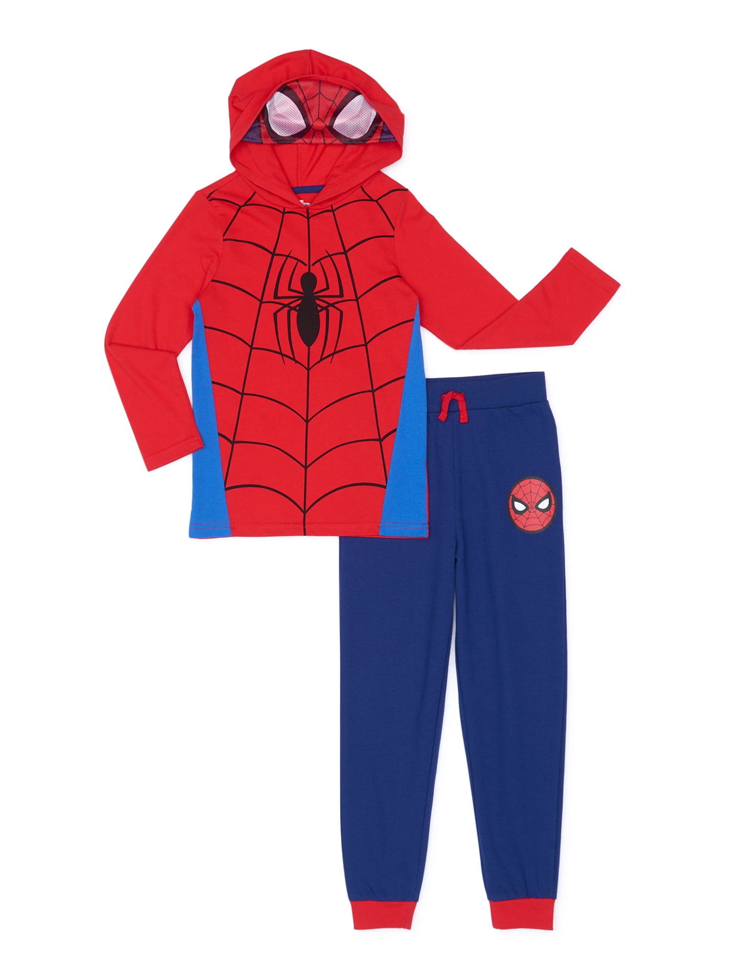 spider man boy shirt