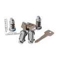 thumbnail image 6 of Car Racking System Cylinders Racking Parts Locks Keys Roof Rack Locks Crossbar Locks Cylinders, 6 of 6
