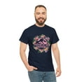 thumbnail image 5 of Dinosaurs Eat Man Woman Inherits The Earth Flower Tshirt, 5 of 12
