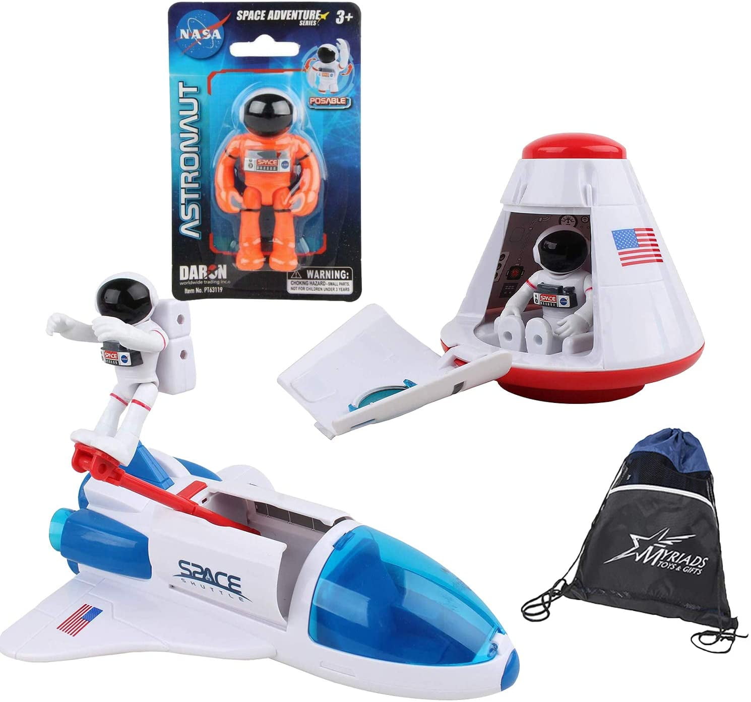 space voyagers toys