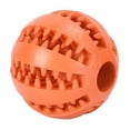 thumbnail image 1 of Bolas de goma interactivas para perros, juguetes para masticar para cachorros, Bola de Limpieza de dientes para mascotas, alimentador de comida para mascotas, juguete de bolas de silicona, 1 of 5
