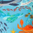 thumbnail image 3 of Ropa de cama Ocean Friends, 3 of 3