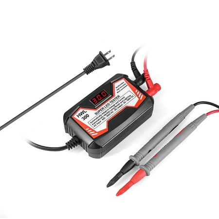 

moobody AC85V-265V 18W Tester TV Backlight Tester LCD TV Maintenance Detection Device Multipurpose Strips Bead Test Tool
