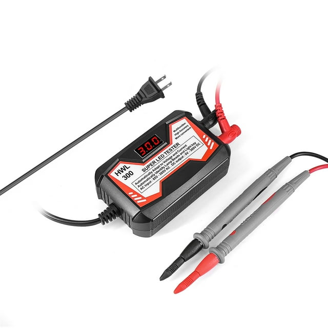 AC85V-265V 18W Tester TV Backlight Tester LCD TV Maintenance Detection Device Multipurpose Strips Bead Test Tool