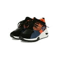 thumbnail image 5 of Women Wild Colorblock Lace-Up Flatform Sneaker 19064, 5 of 6