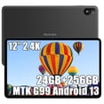 thumbnail image 1 of Tableta Blackview Tab 18 4G robusta de 32 GB+256 GB Android 13, 1 of 5