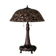 thumbnail image 5 of 31" High Fishscale Table Lamp, 5 of 6