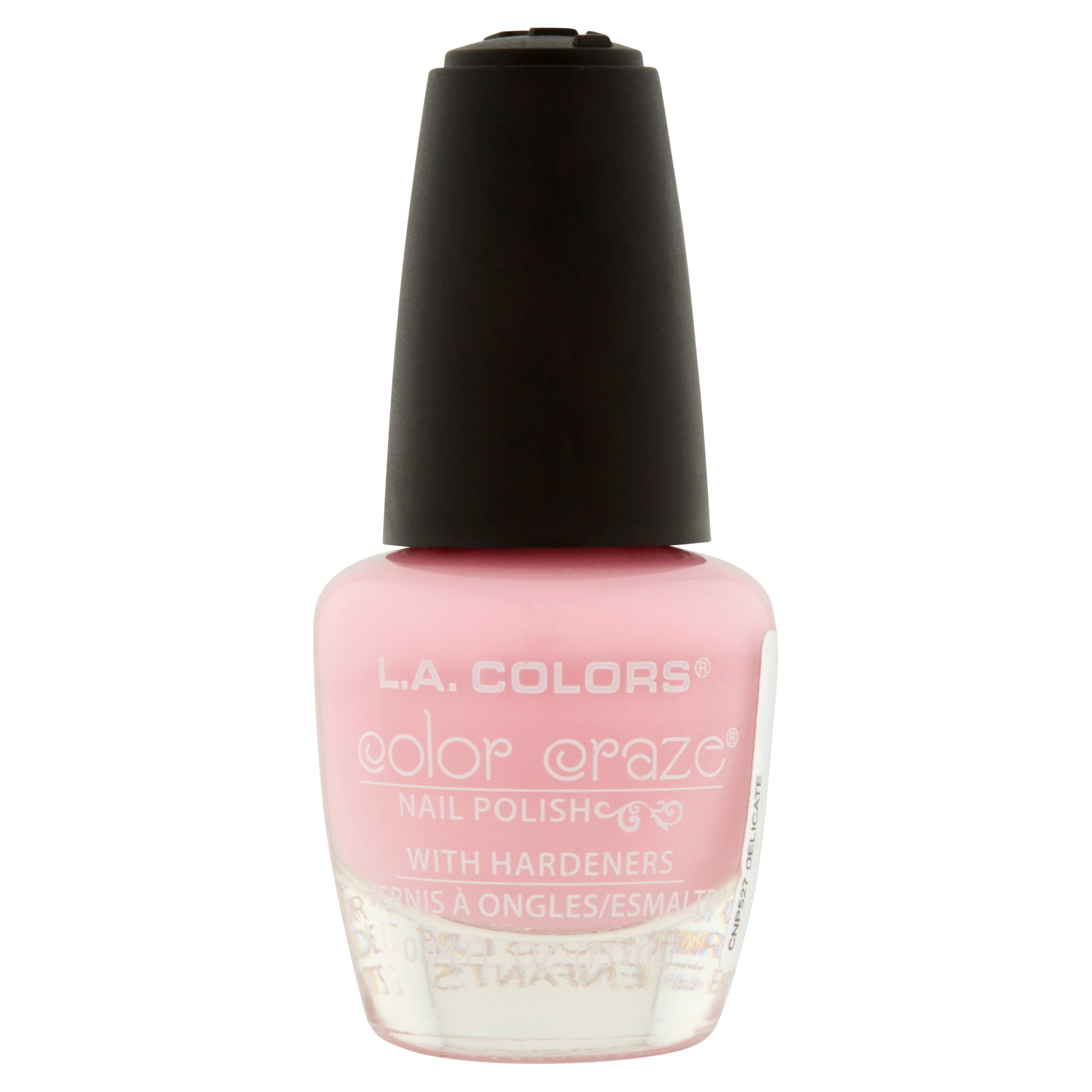 LA Colors COLOR CRAZE POLISH – Detroit Beauty Supply