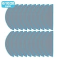 thumbnail image 5 of 6/10/20PCS For ILIFE V20 / For Vyzzle D10 Mop Cloth Spare Part Robot Vacuum Cleaner Rag Household Cleaning Tools & Accessories, 5 of 5