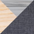 thumbnail image 5 of Toriano Counter Stools for Kitchen Counter, Counter Height Chairs, Bar Stools Set of 2, Counter Height Stools, Counter Height Chairs, Bar Stools For Kitchen Island (Blue Fabric), 5 of 5