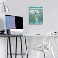 thumbnail image 2 of Epic Art 'Wetland Heron II' by Tim O'Toole, Acrylic Glass Wall Art, 12"x16", 2 of 2