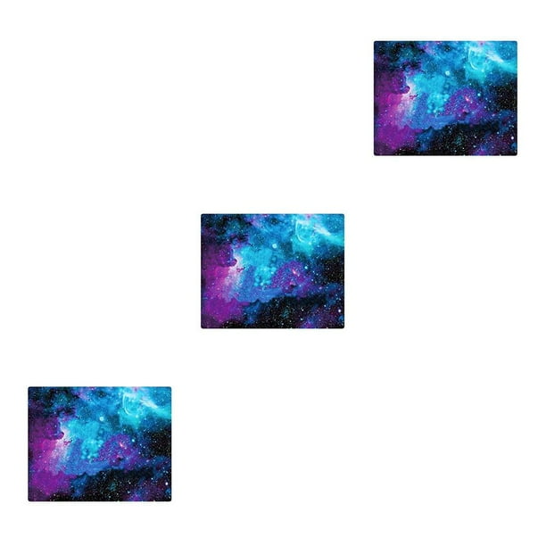 Alfombrilla de ratón colorida Tholdsy para juegos de ordenador goma 290x250x2mm