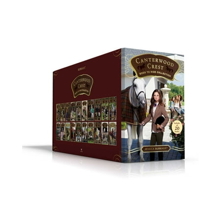 - Canterwood Crest Born to Ride Collection : Take the Reins; Chasing Blue; Behind the Bit; Triple Fault; Best Enemies; Little White Lies; Rival Revenge; Home Sweet Drama; City Secrets; Elite Ambition; Scandals, Rumors, Lies; Unfriendly Competition; Chosen; Initiation; Popular; Comeback; etc.
