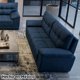 thumbnail image 3 of Sala 321 Sofá Love Seat Sillón Confortable Boa Marino Waldos Muebles R21, 3 of 5