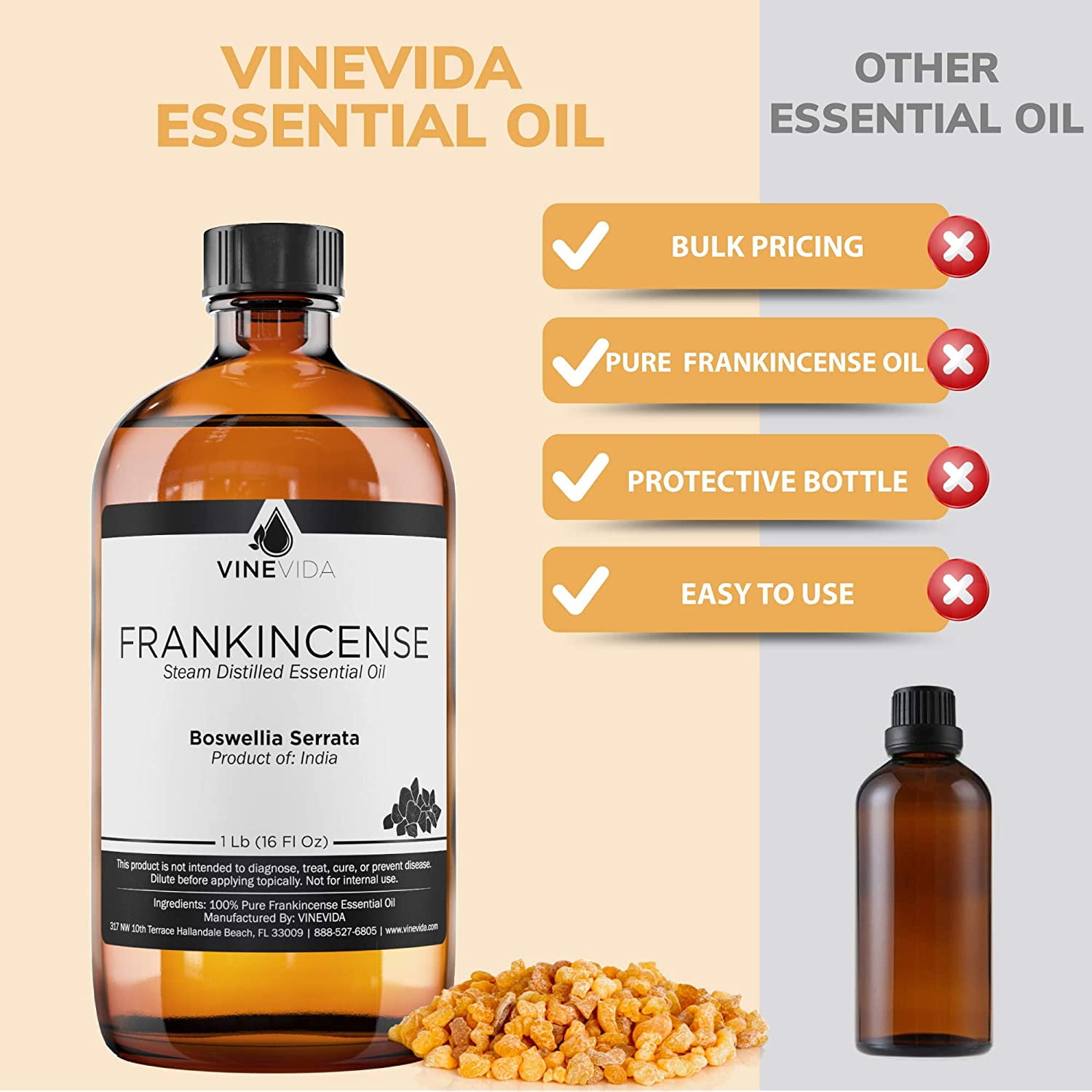 DIY: Ultimate Skin Scrub with Frankincense Essential Oil - Venture1105