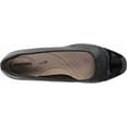 thumbnail image 3 of Clarks Juliet Monte Womens Slip-Ons, 3 of 3