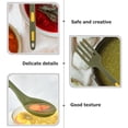 thumbnail image 3 of FUEENIRVA 1 De Utensilios De Silicona Verde Para Pasta En Casa Con Ergonómico, 3 of 7