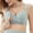 Blue, variant on HGIEYS Nursing Bra for Women Pumping Bra Hands Free Maternity Bralette for Pregnancy Wireless Pumping and Breastfeeding Bra