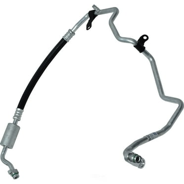 A/C Suction Line Hose Assembly -- Suction Line Fits select: 2009-2012 NISSAN VERSA S/SL