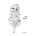 thumbnail image 3 of Muñeca moderna Rainbow High Shadow High Natasha Zima 28 cm, 3 of 6