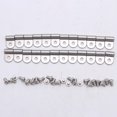 thumbnail image 4 of Abrazaderas para línea de freno con tornillo, 3/16" de alto rendimiento, reemplazan, piezas de reparación profesionales de primera calidad,, 4 of 6