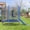 Blue, variant on 7FT Kids Trampoline with Slide & Ladder, Safety Enclosure Net, Indoor Outdoor Backyard Toddler Recreational Trampoline for 3+ Years, 220LBS Max Weight