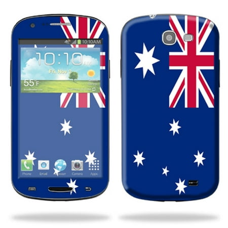 Mightyskins Protective Skin Decal Cover for Samsung Galaxy Express Cell Phone AT&T wrap sticker skins Australian (Best Mobile Phone Deals Australia)