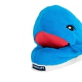 thumbnail image 3 of SunnyLIFE Kid's Animal Slippers Whale - Medium, 3 of 4