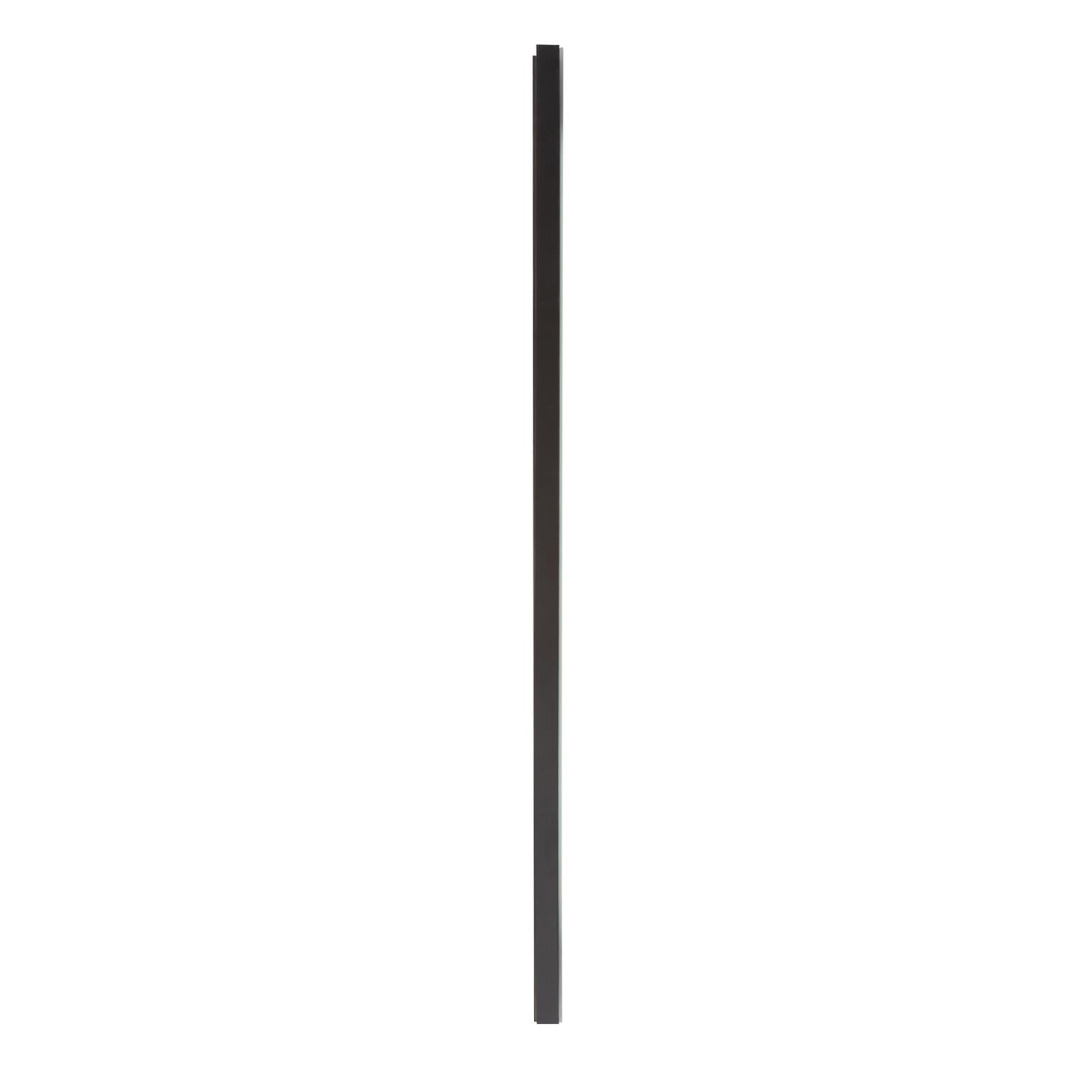 Tyler Dillon Smokey Gray Rectangular Framed Wall Mirror Collection