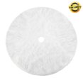 thumbnail image 4 of Skirt La Fiesta Navidad Decoraciones para El (48 Pulgadas) Blanco, 4 of 8