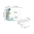 thumbnail image 3 of Boxed Disposable Facial Cleansers Soft Absorbent And Thickened Makeup Remover 50 Draws, 3 of 9