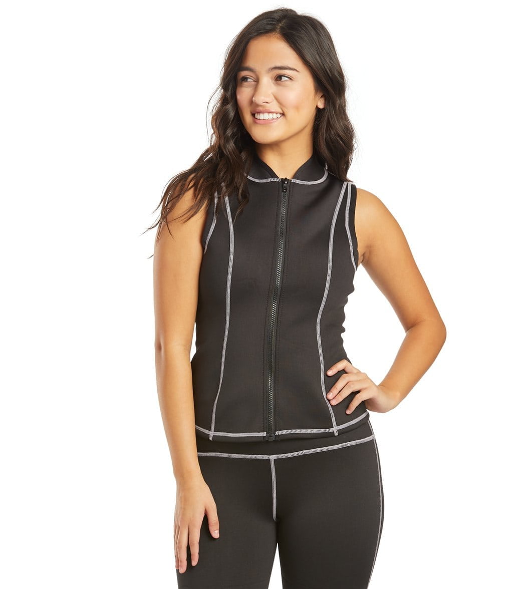 Sporti Sporti Women's Active 1.5Mm Voyage Neoprene Sleeveless Zip