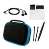 i-CON Starter Kit for Nintendo Wii U - Black/Blue