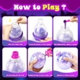 thumbnail image 4 of Craft Kit for Girls Age 6-8, Making Machine Craft Kit for Kids ,DIY Stress Relief Toy Gifts for 5 6 7 8 Year Old Boys Girls Gift 6-12, 4 of 8
