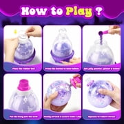 Craft Kit for Girls Age 6-8, Making Machine Craft Kit for Kids ,DIY Stress Relief Toy Gifts for 5 6 7 8 Year Old Boys Girls Gift 6-12