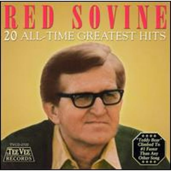 Pre-Owned 20 All-Time Greatest Hits (CD 0792014070024) by Red Sovine