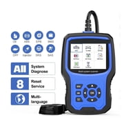 BM700 Full System Diagnostic Tool OBD2 Scanner Injector Coding Automotive Code Reader ,Accurate Readings